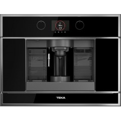 Teka Wish CLC 835 MC 40589513 Αυτόματη Μηχανή Espresso Εντοιχιζόμενη 2100W Πίεσης 19bar Μαύρη Teka Wish CLC 835 MC 40589513 Αυτόματη Μηχανή Espresso Εντοιχιζόμενη 2100W Πίεσης 19bar Μαύρη